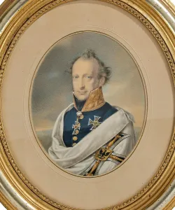 Armor Prints: Archduke Anton Victor of Austria (1779-1835)