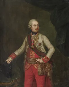 Archduke Ferdinand Karl of Austria-Este (1754-1806), Second Half of the 18th cen