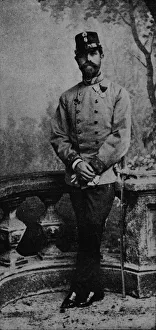 Archduke Johann Salvator, c1889, (1903). Artist: Aug Red Vienna Studio Archduke Johann Salvator, c1889, (1903). Artist: Aug Red Vienna Studio