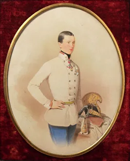 Czechia Prints: Archduke Karl Ludwig of Austria (1833-1896)