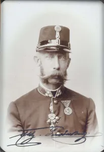 Archduke Ludwig Viktor of Austria (1842-1919). Creator: Anonymous