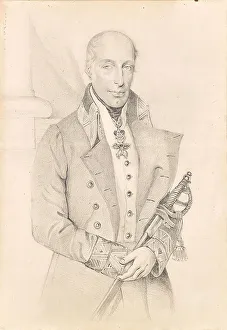 Viceroy Prints: Archduke Rainer of Austria (1783-1853)
