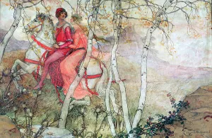 The Archer, 1879 Artist: Elisabeth Sonrel