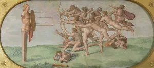 Archers Prints: Archers, Second half of the16th cen