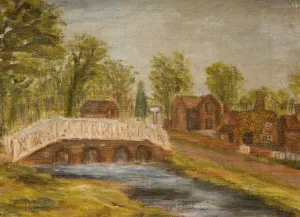 Four Arches, Yardley Wood / Hall Green [undated]. Creator: Unknown