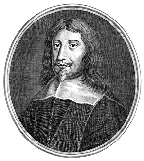 Benoist Collection: Archibald Campbell, Earl and Marquis of Argyll, 17th century Scottish statesman.Artist: Benoist