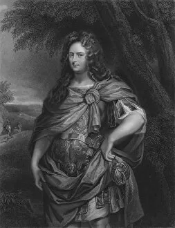 Privy Councillor Gallery: Archibald Campbell, First Duke of Argyll, (1835). Creator: H Robinson