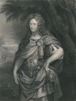 Archibald Campbell, First Duke of Argyll, (early-mid 19th century). Creator: H Robinson