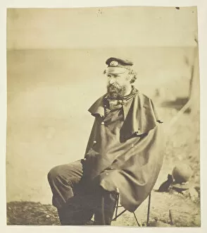 Crimea Ukraine Gallery: Archibald Gordon (1812-1886), Principal Medical Officer at the Crimea
