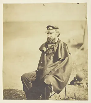 Archibald Gordon (1812-1886), Principal Medical Officer at the Crimea
