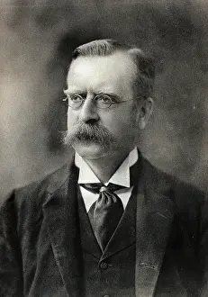 Archibald Liversidge, 1898. Creator: Unknown