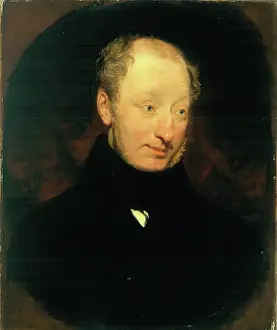 Architect Prints: Archibald Simpson, Architect, c1840. Creator: James William Giles