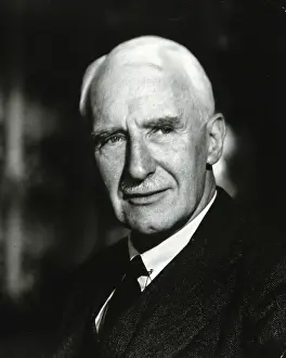 Nobel Prize Prints: Archibald Vivian Hill. Creator: Unknown