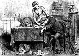 R Taylor Prints: 'Archie, I know - I know; he has told me