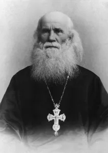 Archimandrite Tikhon (Rudnev), Russian Orthodox clergyman, 1901
