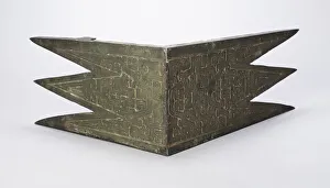 Architectural Fitting (Gong), Eastern Zhou dynasty, Spring and Autumn period