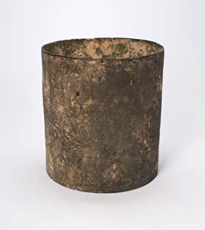 Architectural Fitting (Gong), Eastern Zhou dynasty, Spring and Autumn period
