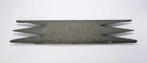 Architectural Fitting (Gong), Eastern Zhou dynasty, Spring and Autumn period