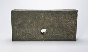 Architectural Fitting (Gong), Eastern Zhou dynasty, Spring and Autumn period