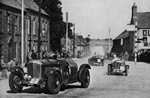 Ards Tourist Trophy Race, 1937