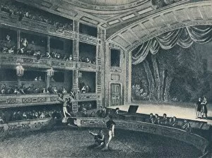 Circuses And Music Halls Gallery: Arena of Astleys Amphitheatre, Westminster Bridge Road, 1942