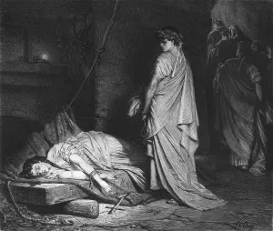 Coliseum Prints: Under the Arena, after Carl Von Piloty, c1880-83. Creator: W Hecht