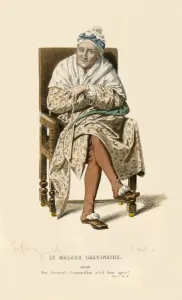 Wolff Gallery: Argan, 1868. Creator: L Wolff