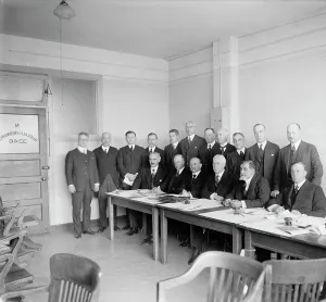 Committee Prints: Argentine Conference Committee, 1920