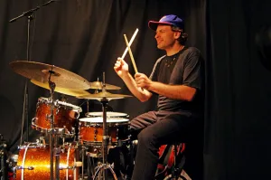 Ari Hoenig, Ari Hoenig Trio, Verdict Jazz Club, Brghton, East Sussex, 6th Oct. 2021