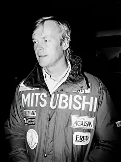 Rally Race Prints: Ari Vatanen