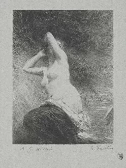 Ariadne, 1900. Creator: Henri Fantin-Latour (French, 1836-1904)
