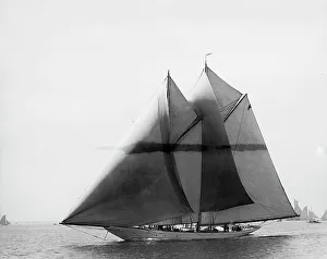 Johnston Js Prints: Ariel, 1899 July 4. Creator: Johns Johnston