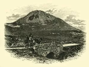 Arigal Mountain, 1898. Creator: Unknown
