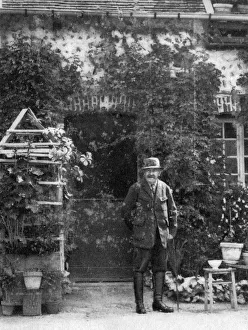 Aristide Gallery: Aristide Briand, French politician, 1921