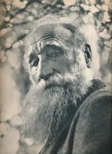 Aristide Maillol, 1934, (1939). Artist: Josef Breitenbach