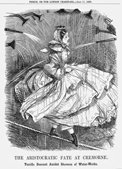 Balancing Act Gallery: The Aristocratic Fate at Cremorne, 1858