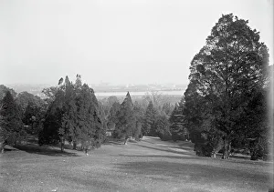 Arlington County Virginia United States Prints: Arlington National Cemetery - View, 1913
