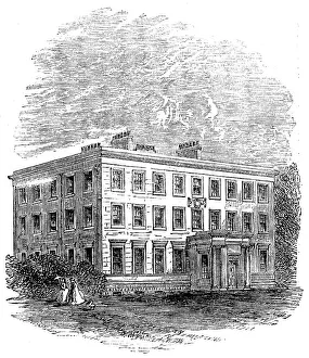 Armagh Palace, 1862. Creator: Unknown