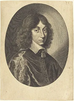 Armand de Bourbon. Creator: Balthasar Moncornet