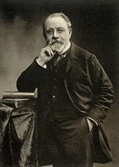 Armand Prints: Armand Gautier. Creator: Unknown