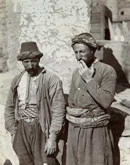 Images Dated 19th November 2009: The Armenians, 1880s. Artist: Dmitri Ivanovich Yermakov