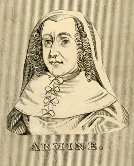 Susan Prints: Armine, (1647-1713), 1830. Creator: Unknown