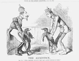 Armistice Gallery: The Armistice, 1859