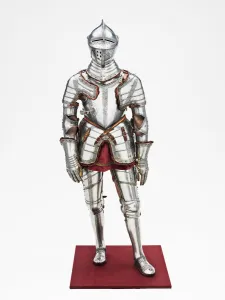 Armor for the Field and Tourney, Innsbruck, 1560 / 70. Creator: Unknown