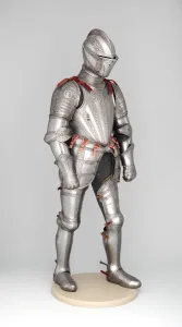 Armour for Field and Tilt, Italian, ca. 1550-75. Creator: Unknown