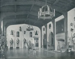 Armoury Prints: The Armoury, 1910