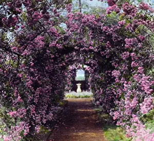 Pretty Prints: Armsea Hall, Charles Frederick Hoffman Jr