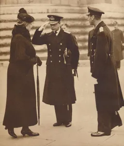 Daily Express Prints: Armstice Day, 1936, 1937