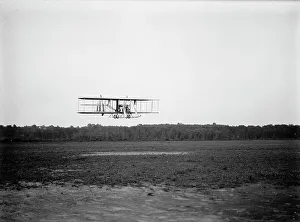 Pioneers Prints: Army Aviation, College Park Aviation Field