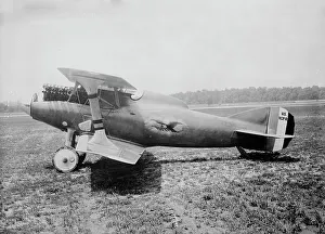 Army Gordon Bennett racer, between c1915 and c1920. Creator: Bain News Service